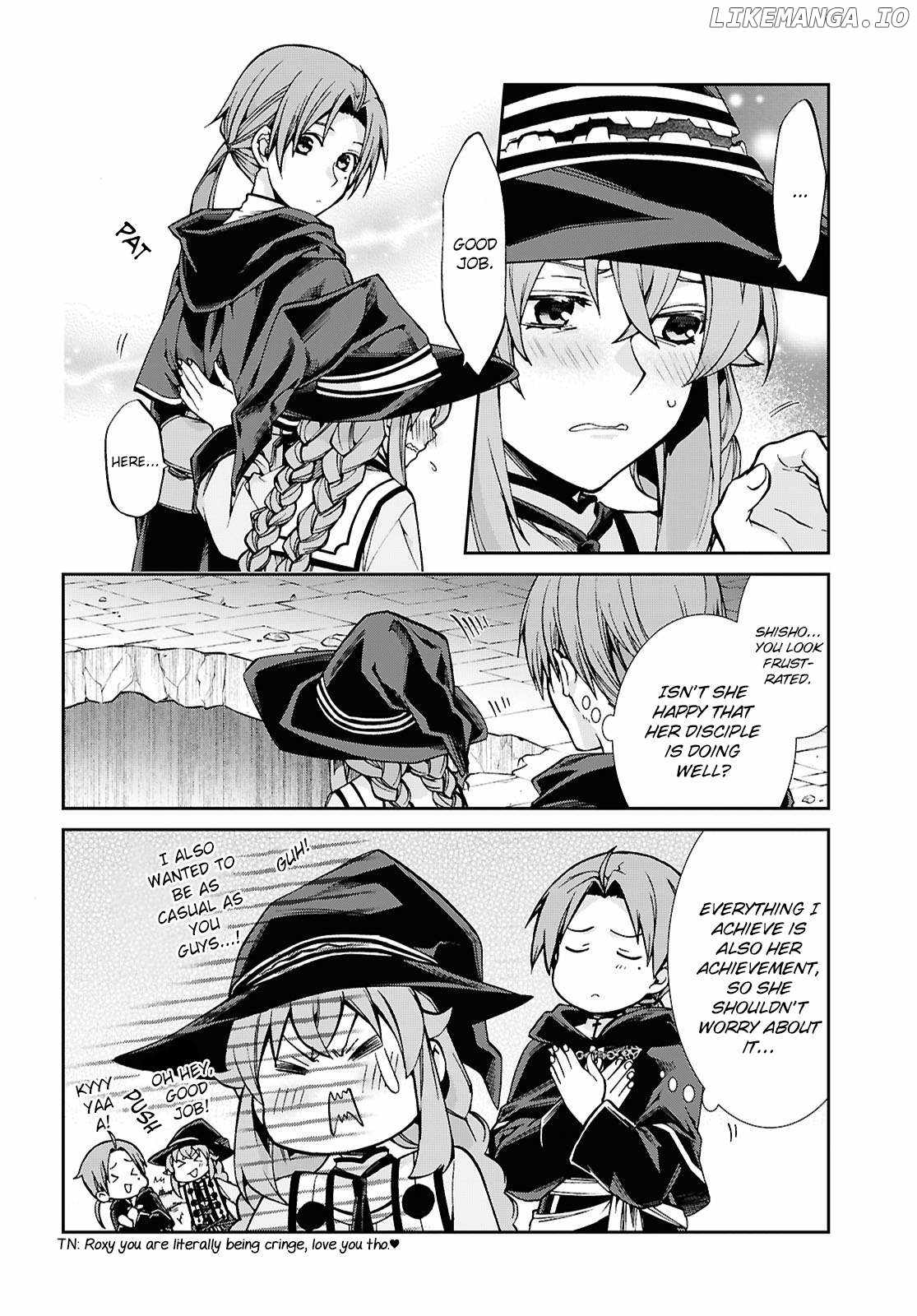 Mushoku Tensei ~Isekai Ittara Honki Dasu~ Chapter 106 18